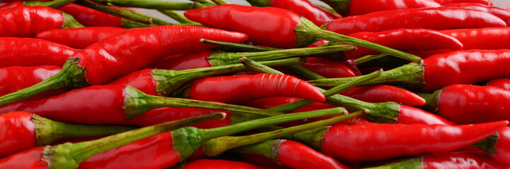 peperoncino piccante - Vietnam red hot chili pepper