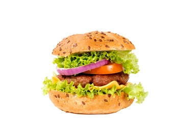Domestic hamburger