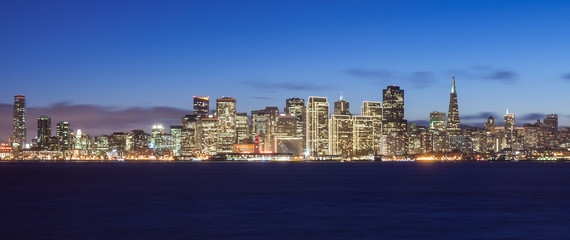 San Francisco Skyline