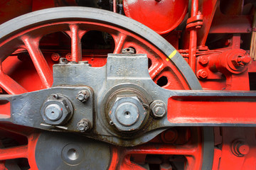 Steam locomotive