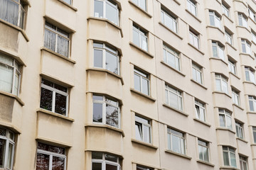Fototapeta na wymiar Apartamenty w Bruksela