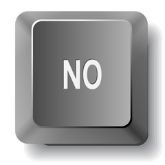 No. Vector computer key.