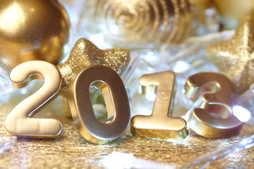 New 2013 year