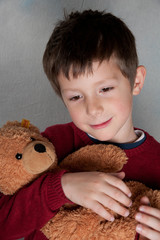 mein Teddy