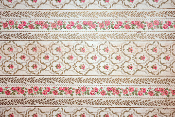 vintage wallpaper background