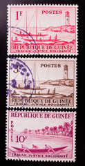 Postage stamp
