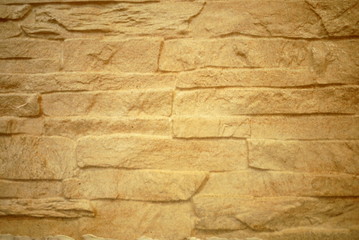 Obraz premium stone wall texture