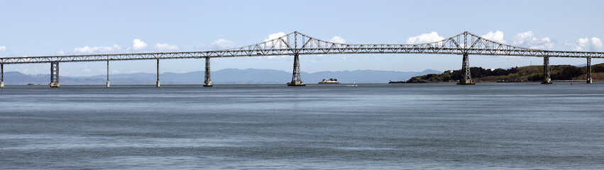 Richmond Bridge, Bay Area California