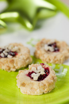 Christmas cookies - Weihnachtspl&auml;tzchen
