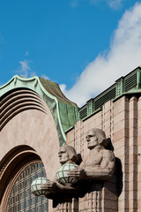 Helsinki railway station