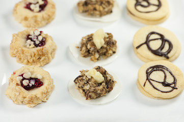 Christmas cookies - Weihnachtsplätzchen