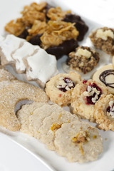 Christmas Cookies - Weihnachtsplätzchen