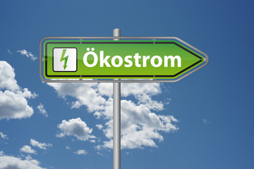 Ökostrom
