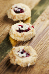 Christmas Cookies - Weihnachtsplätzchen