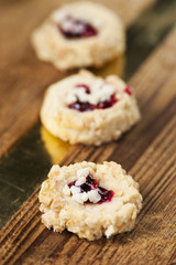 Christmas Cookies - Weihnachtsplätzchen
