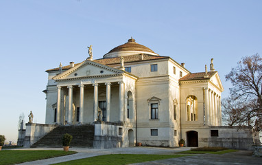 Vicenza - Villa Capra detta "La Rotonda"