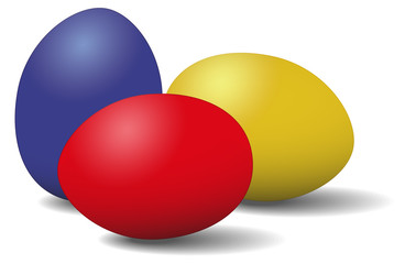 Eier, Ostern