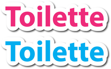 toilette