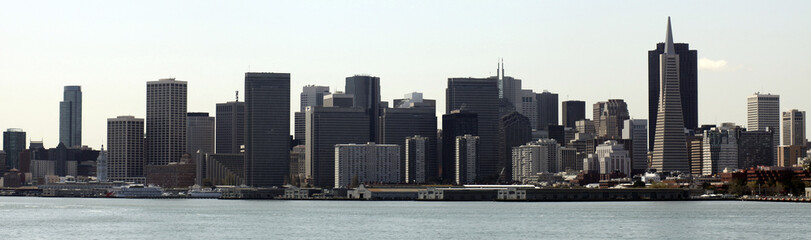 San Francisco Skyline