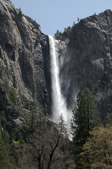 Yosemite waterfall