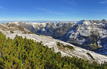 Berglandschaft