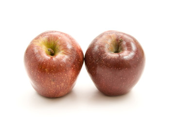 Rote Äpfel