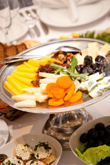 catering on event