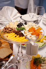 departure service on an event