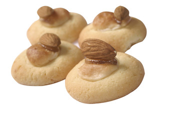 cookies with almond