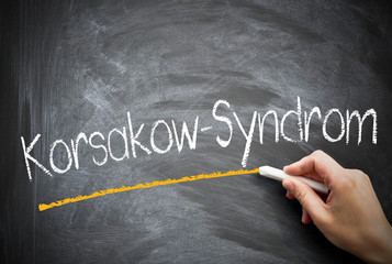 Korsakow-Syndrom
