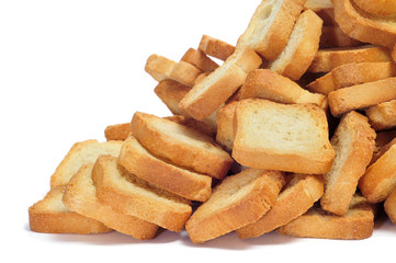 mini toasts