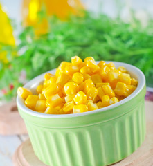 sweet corn