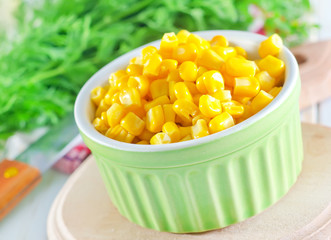sweet corn