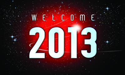 Welcome 2013