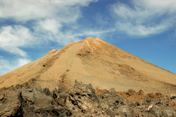 El Teide Volcano, Tenerife