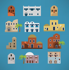 Oriental Houses