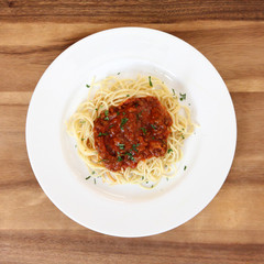 Spaghetti
