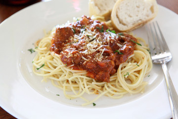 Spaghetti