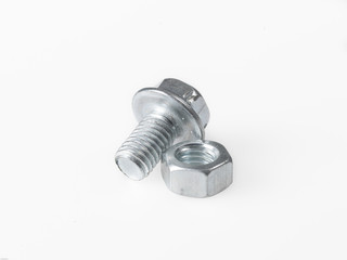 Bolt and nuts