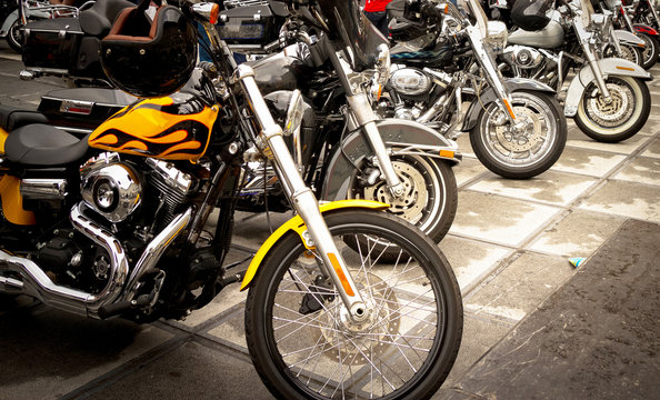 Motorcycles