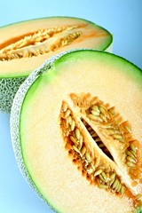 Cantaloupe Fruit