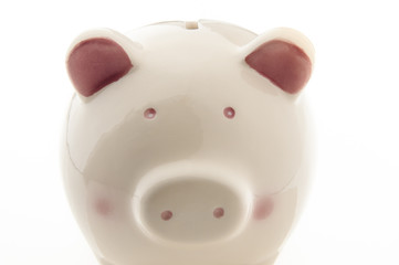 子ブタの貯金箱
