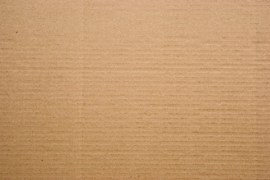 cardboard pattern background, horizontal