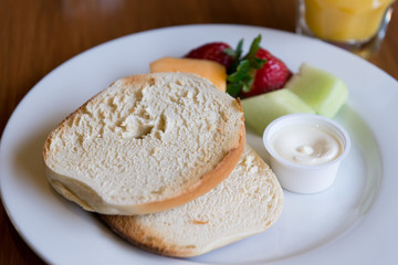 Breakfast