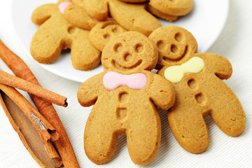 Gingerbread Man