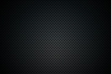 Black Mesh Background