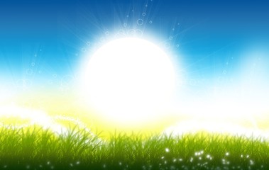 Obraz premium The Sunrise