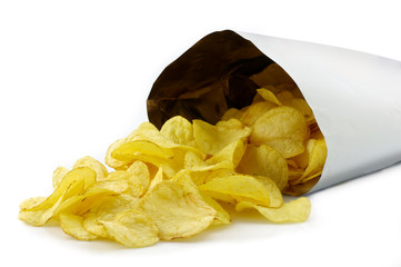 Chips bag