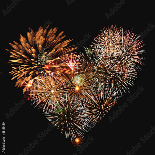 &quot;Feuerwerk Herz&quot; Stockfotos und lizenzfreie Bilder auf Fotolia.com