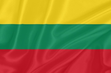 Flag of Lithuania